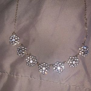 Statement necklace